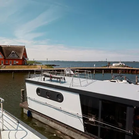 Hausboote Und Fewo Vieregge Buitenkant foto