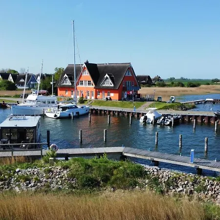 Hausboote Und Fewo Vieregge Buitenkant foto