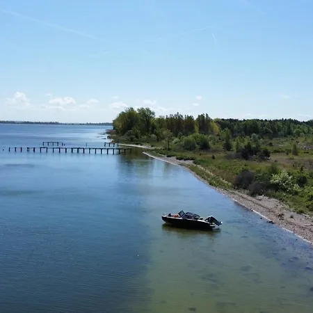Hausboote Und Fewo Vieregge Buitenkant foto
